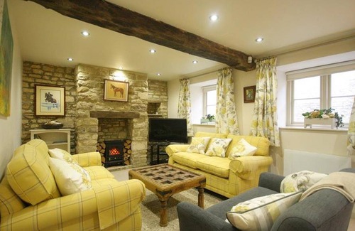 Burford Cottage | 130 m² Cottage ∙ 3 bedrooms ∙ 6 guests