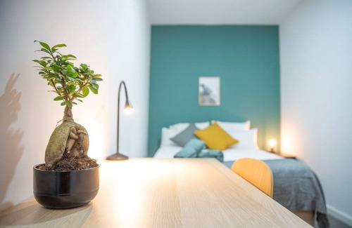 Barrio de La Latina Resort | 130 m² Private room ∙ 1 bedroom ∙ 1 guest