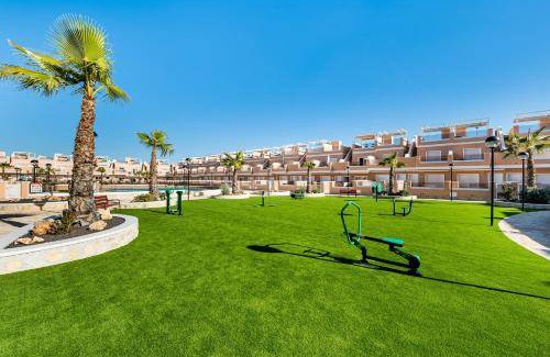 Torre de la Horadada Apartment | 130 m² Apartment ∙ 3 bedrooms ∙ 6 guests