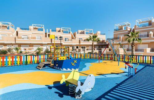 Torre de la Horadada Apartment | 130 m² Apartment ∙ 3 bedrooms ∙ 6 guests