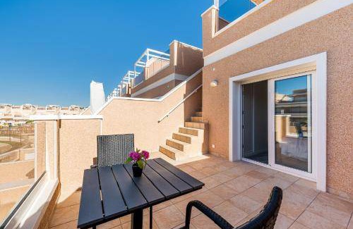 Torre de la Horadada Apartment | 130 m² Apartment ∙ 3 bedrooms ∙ 6 guests