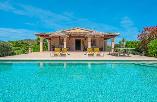 Puerto de Pollensa House | 130 m² Finca ∙ 2 bedrooms ∙ 4 guests