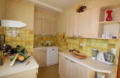 Benque-Dessous-et-Dessus House | 130 m² gîte with garden, terrace, garage, wifi - rated 3 stars and 3 épis