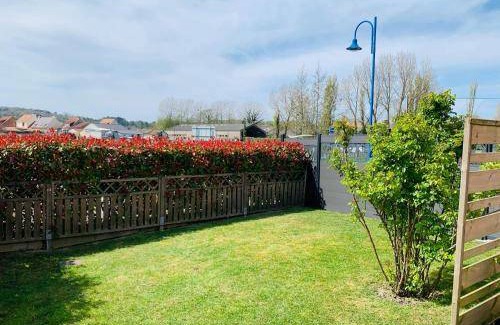 Neufchatel-Hardelot House | 130 m² House ∙ 4 bedrooms ∙ 8 guests