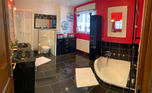 Neufchatel-Hardelot House | 130 m² House ∙ 4 bedrooms ∙ 8 guests