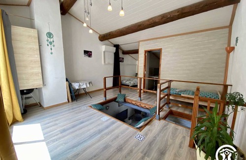 Fitou House | 130 m² Gîte ∙ 3 bedrooms ∙ 8 guests