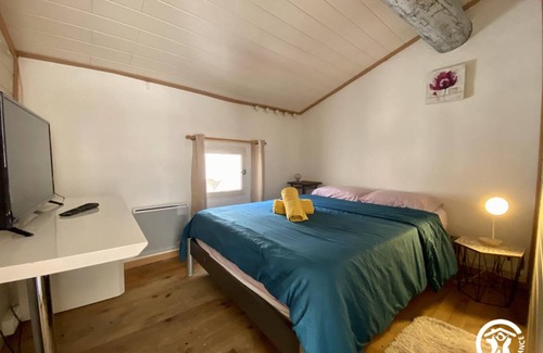 Fitou House | 130 m² Gîte ∙ 3 bedrooms ∙ 8 guests