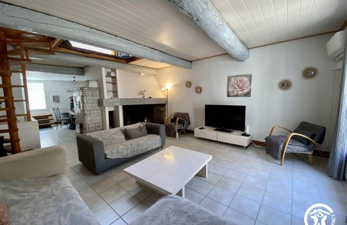 Fitou House | 130 m² Gîte ∙ 3 bedrooms ∙ 8 guests
