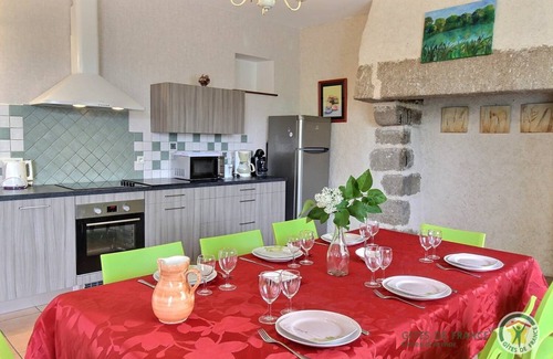 Pedernec House | 130 m² Gîte ∙ 4 bedrooms ∙ 8 guests