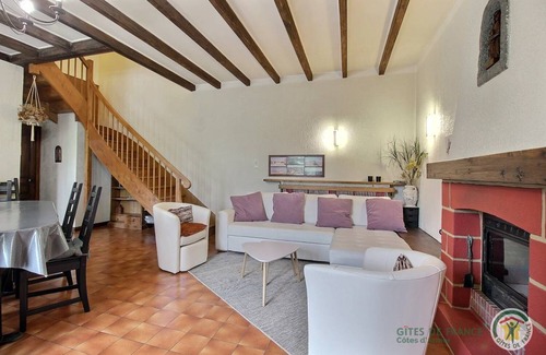 Plouha House | 130 m² Gîte ∙ 4 bedrooms ∙ 8 guests