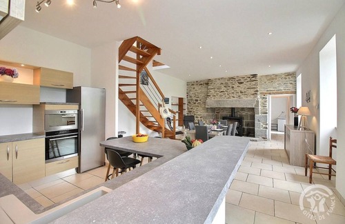 La Roche-Jaudy House | 130 m² Gîte ∙ 3 bedrooms ∙ 6 guests