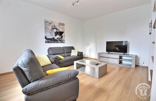 La Roche-Jaudy House | 130 m² Gîte ∙ 3 bedrooms ∙ 6 guests