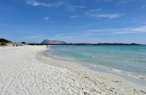 San Teodoro House | 130 m² House ∙ 4 bedrooms ∙ 10 guests