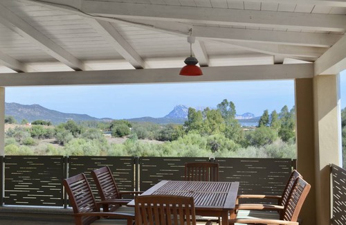 San Teodoro House | 130 m² House ∙ 4 bedrooms ∙ 10 guests
