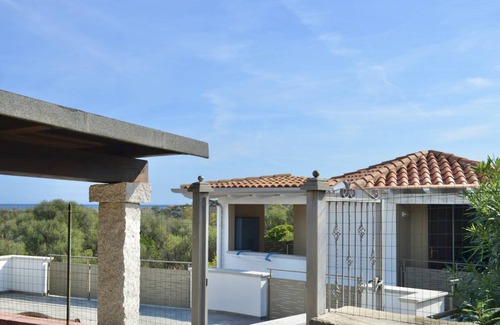 San Teodoro House | 130 m² House ∙ 4 bedrooms ∙ 10 guests