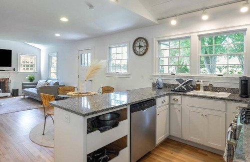 East Hampton North House | 130 m² House ∙ 3 bedrooms ∙ 7 guests