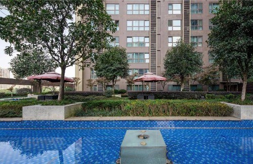 Wuhou Hotel | 130 m² Hotel ∙ 2 bedrooms ∙ 4 guests