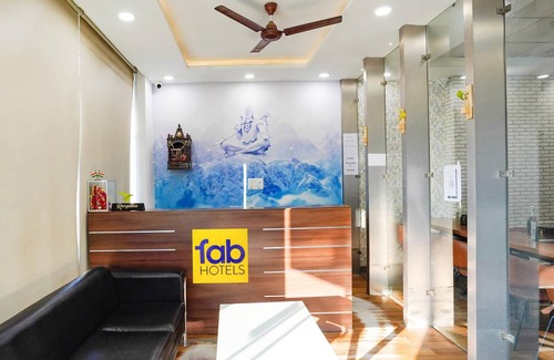 Noida Hotel | 130 m² Hotel ∙ 2 guests