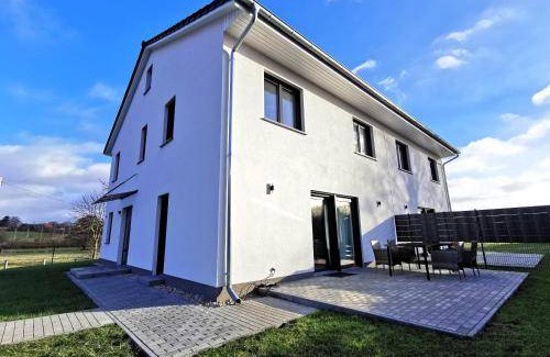 Honower Siedlung House | 130 m² House ∙ 4 bedrooms ∙ 7 guests