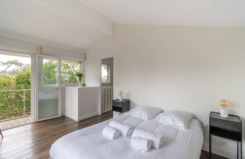 Pyla-sur-Mer House | 130 m² House ∙ 4 bedrooms ∙ 8 guests