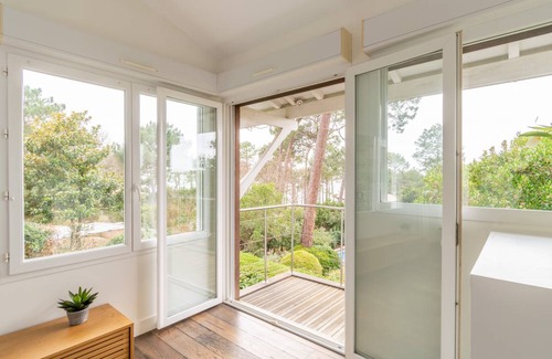 Pyla-sur-Mer House | 130 m² House ∙ 4 bedrooms ∙ 8 guests