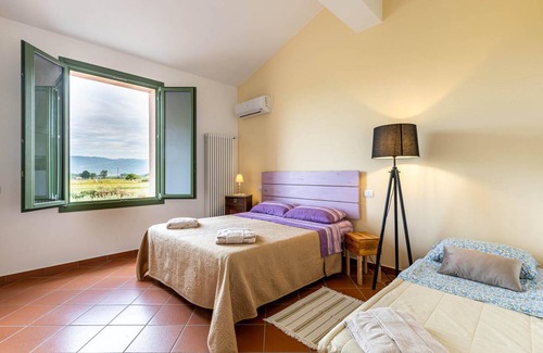 Ponte Buggianese House | 130 m² House ∙ 2 bedrooms ∙ 6 guests