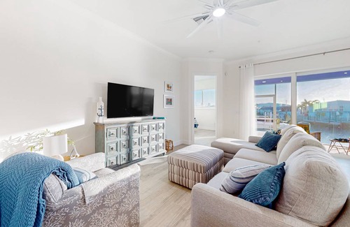 Saint James City House | 130 m² House ∙ 3 bedrooms ∙ 6 guests