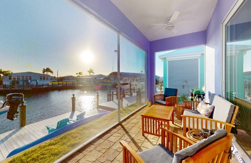Saint James City House | 130 m² House ∙ 3 bedrooms ∙ 6 guests