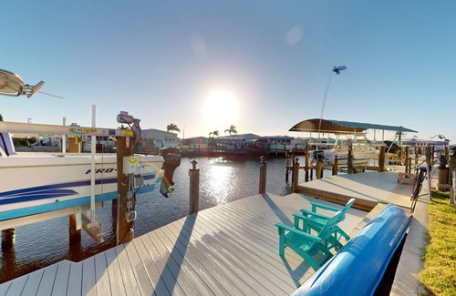 Saint James City House | 130 m² House ∙ 3 bedrooms ∙ 6 guests