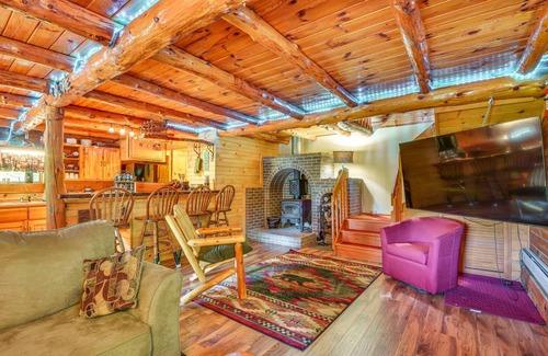 Wellesley Island House | 130 m² House ∙ 2 bedrooms ∙ 6 guests