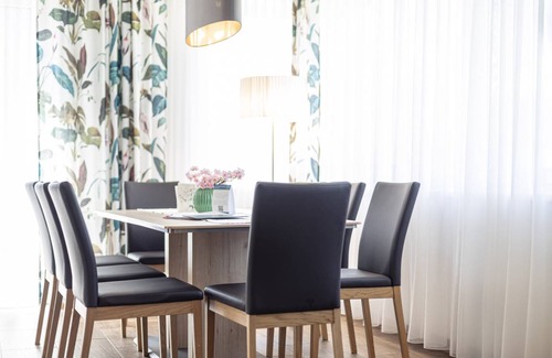 Sankt Lambrecht House | 130 m² House ∙ 3 bedrooms ∙ 11 guests