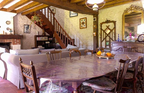 Selles-sur-Cher House | 130 m² House ∙ 3 bedrooms ∙ 10 guests