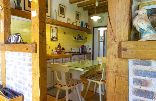 Selles-sur-Cher House | 130 m² House ∙ 3 bedrooms ∙ 10 guests
