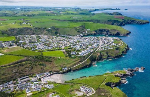 Port Isaac House | 130 m² House ∙ 3 bedrooms ∙ 6 guests