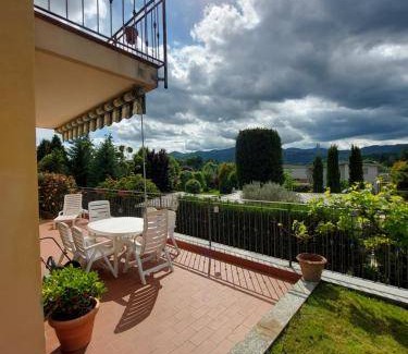 Orta San Giulio House | 130 m² House ∙ 3 bedrooms ∙ 7 guests