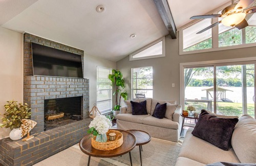 Gun Barrel City House | 130 m² House ∙ 3 bedrooms ∙ 9 guests