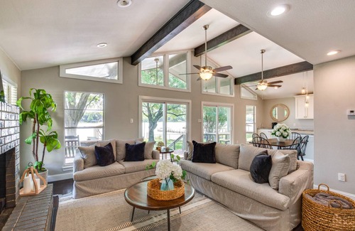 Gun Barrel City House | 130 m² House ∙ 3 bedrooms ∙ 9 guests
