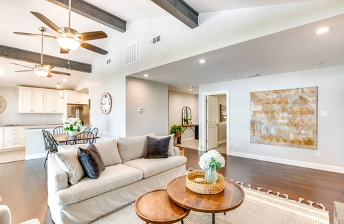 Gun Barrel City House | 130 m² House ∙ 3 bedrooms ∙ 9 guests