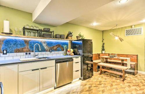 Pleasant Valley House | 130 m² House ∙ 2 bedrooms ∙ 4 guests