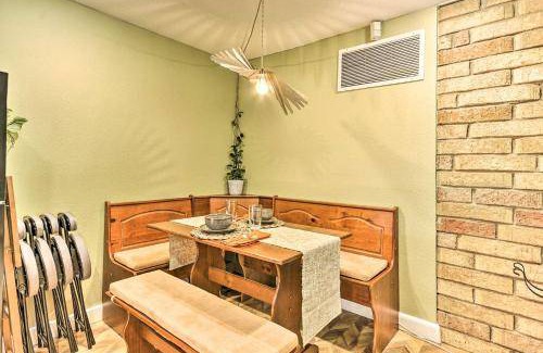 Pleasant Valley House | 130 m² House ∙ 2 bedrooms ∙ 4 guests