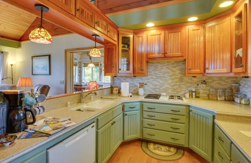 Fishers Landing House | 130 m² House ∙ 1 bedroom ∙ 8 guests