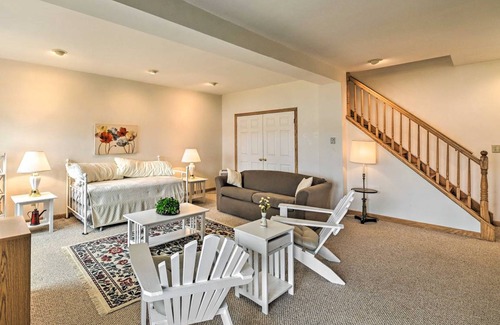 Broadalbin House | 130 m² House ∙ 2 bedrooms ∙ 6 guests