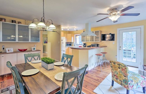 Skyland House | 130 m² House ∙ 2 bedrooms ∙ 6 guests