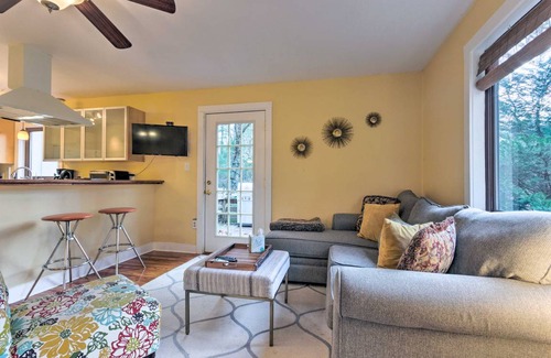 Skyland House | 130 m² House ∙ 2 bedrooms ∙ 6 guests