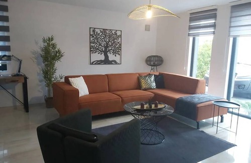 Bastogne House | 130 m² House ∙ 2 bedrooms ∙ 5 guests
