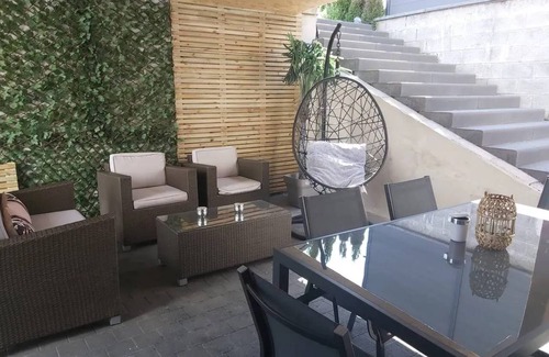 Bastogne House | 130 m² House ∙ 2 bedrooms ∙ 5 guests