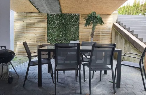 Bastogne House | 130 m² House ∙ 2 bedrooms ∙ 5 guests