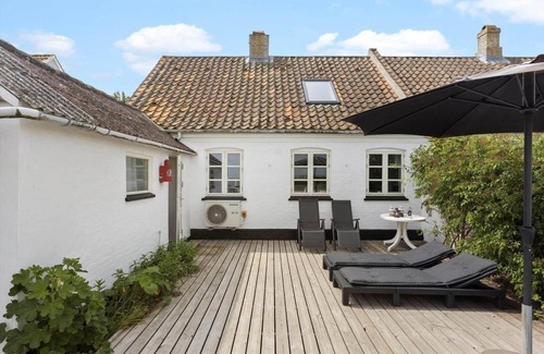 Marstal House | 130 m² House ∙ 2 bedrooms ∙ 4 guests