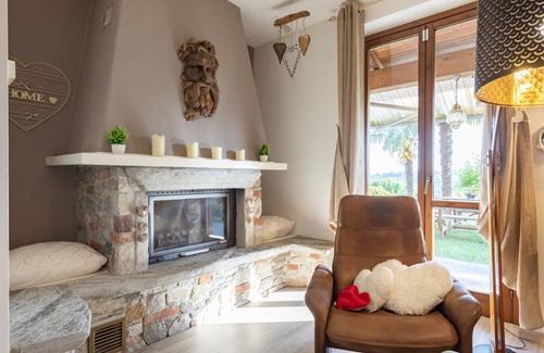 Besozzo House | 130 m² House ∙ 2 bedrooms ∙ 4 guests