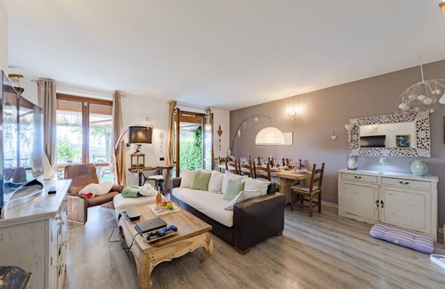 Besozzo House | 130 m² House ∙ 2 bedrooms ∙ 4 guests